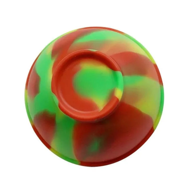 Silicone Bowl Multicolors