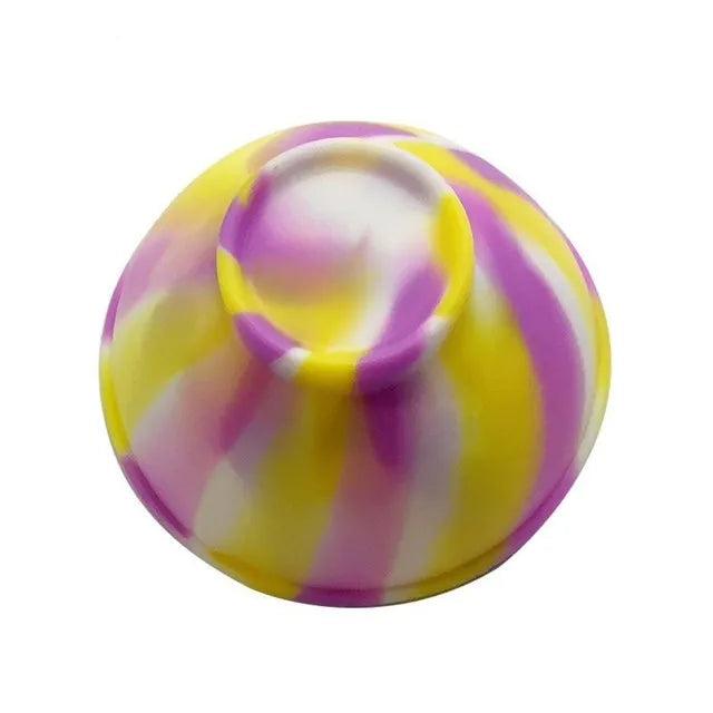 Silicone Bowl Multicolors