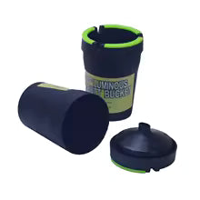 Portable Ashtray Black