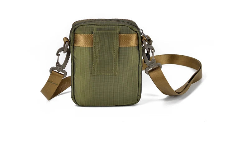 Volunteer Shoulder Bag Army Green