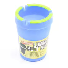 Portable Ashtray Blue