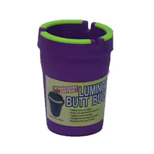 Portable Ashtray Purple
