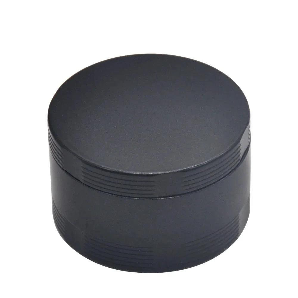 Non-Stick Ceramic Coated Grinder Black