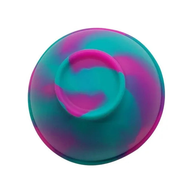 Silicone Bowl Multicolors