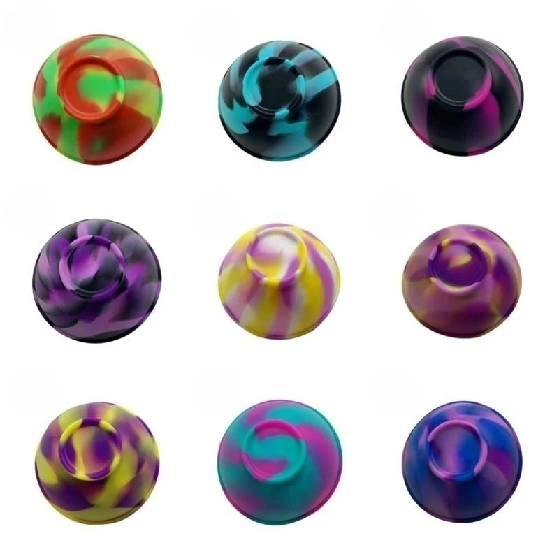 Silicone Bowl Multicolors