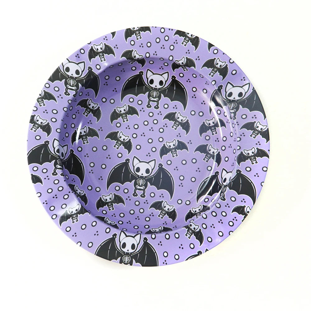 Metal Ashtray Bats